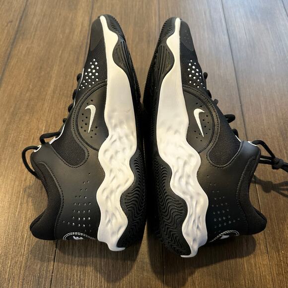 Nike Fly.By Mid 3 Black/White Mens Size 11 - Picture 4 of 10